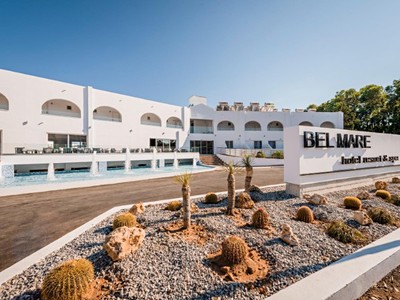 Belmare Hotel